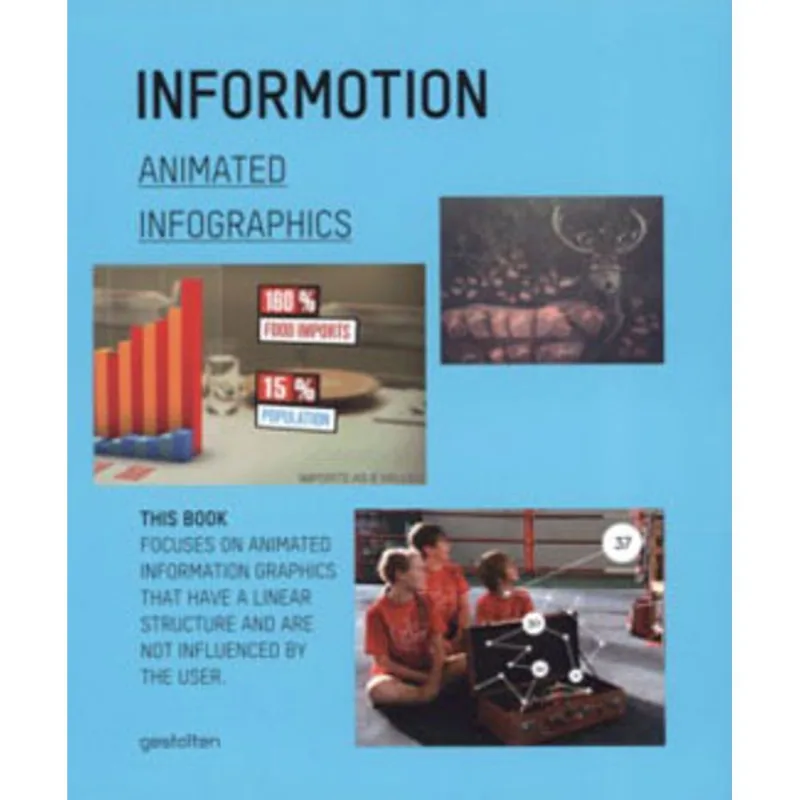 INFORMOTION - ANIMATED INFOGRAPHICS