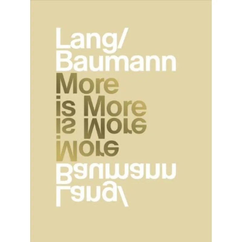 LANG/BAUMANN