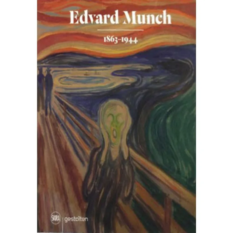 EDVARD MUNCH - 1863-1944
