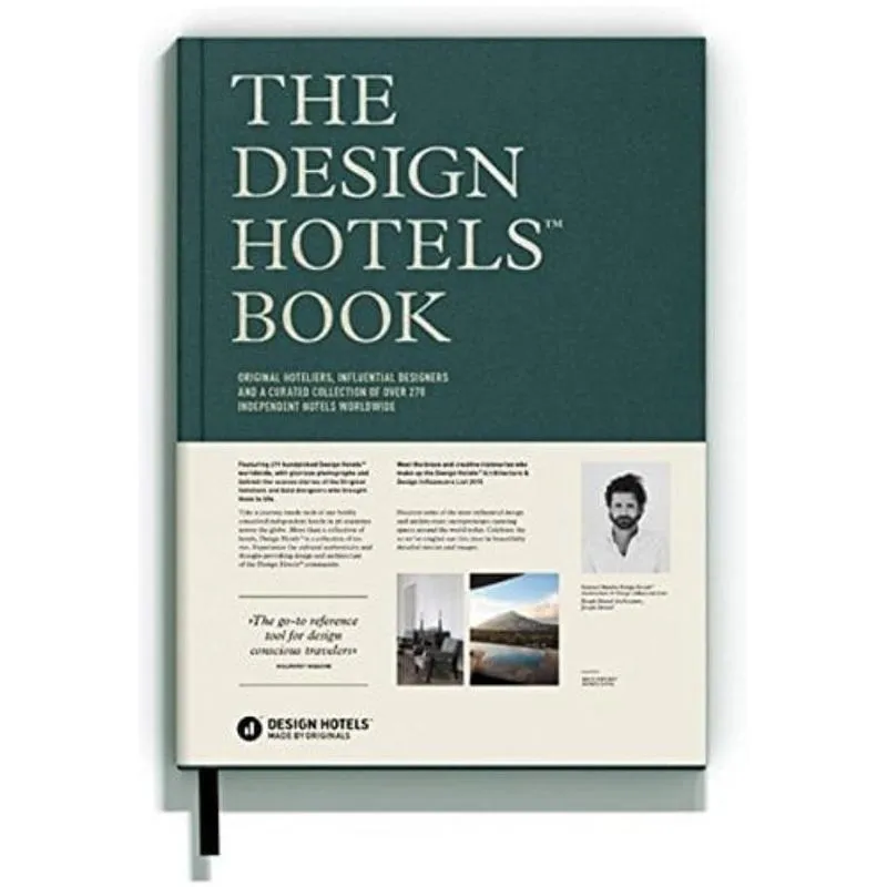 THE DESIGN HOTELS BOOK 2015
