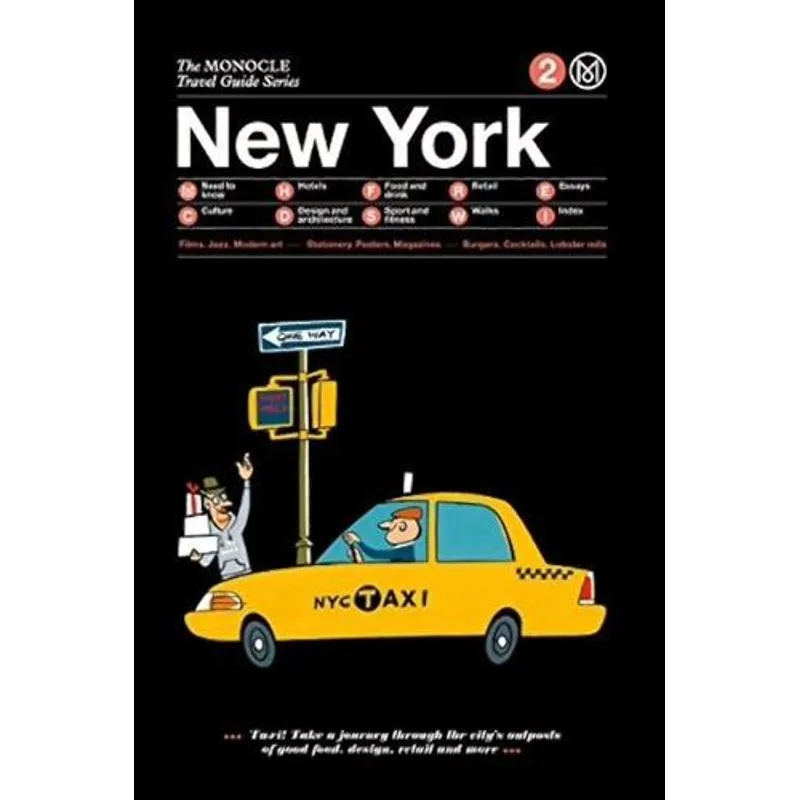 Monocle New York