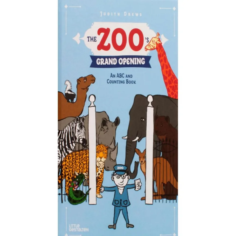 ZOO'S GRAND OPENING, THE