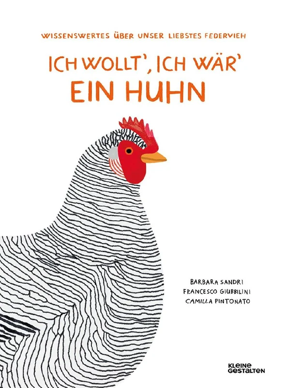 Ich wollt', ich wär' ein Huhn