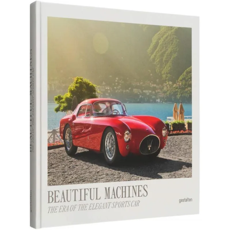 BEAUTIFUL MACHINES