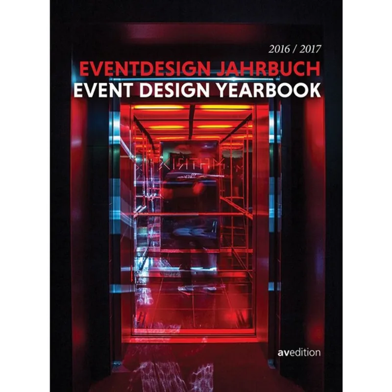 EVENT DESIGN YEARBOOK 2016/17