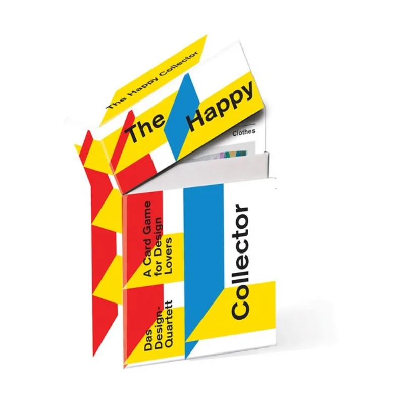 THE HAPPY COLLECTOR