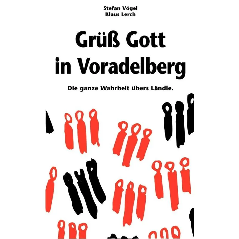 Grüß Gott in Voradelberg