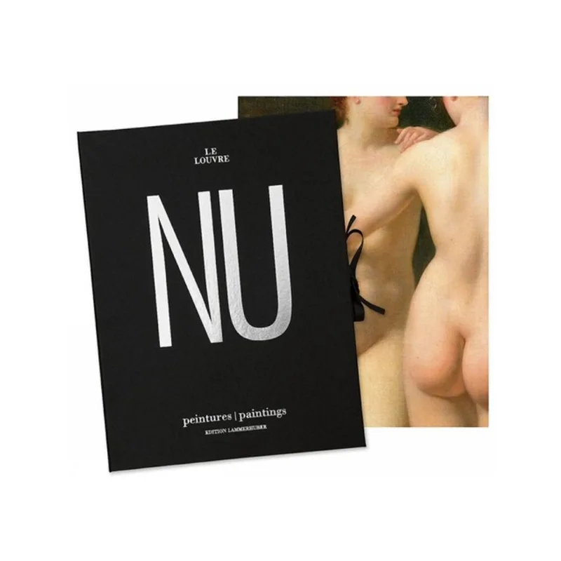 THE LOUVRE NUDE PAINTINGS