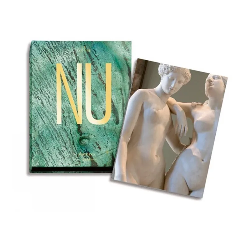 LOUVRE NUDE SCULPTURES