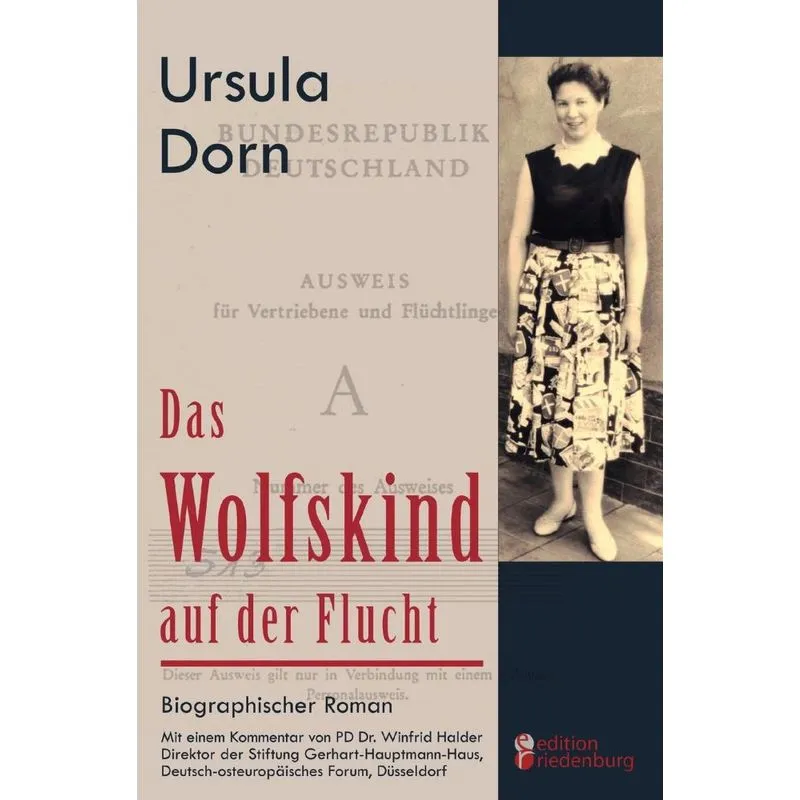 Das Wolfskind auf der Flucht