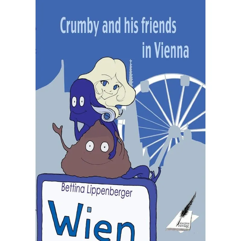 Crumby and his friends in Vienna