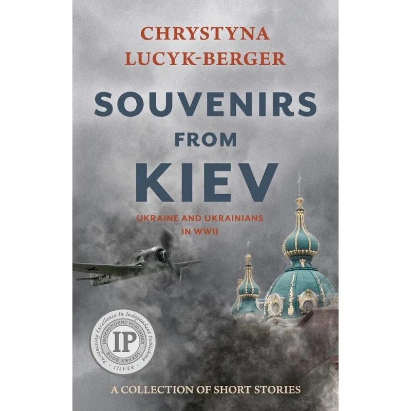 Souvenirs from Kiev