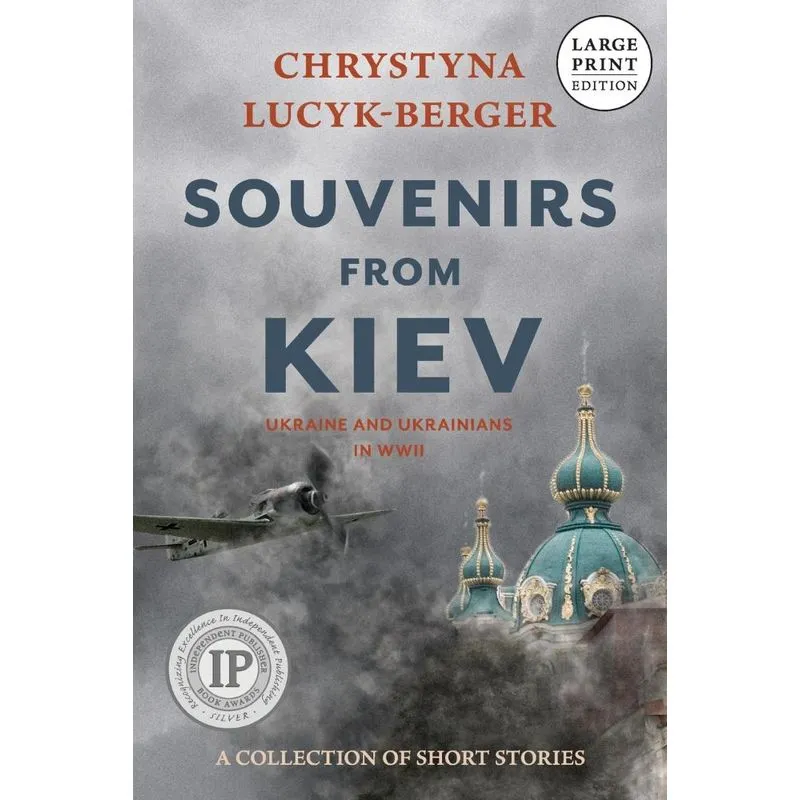 Souvenirs from Kiev