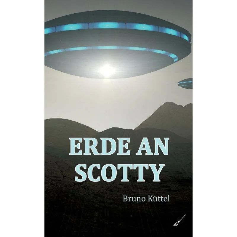 Erde an Scotty