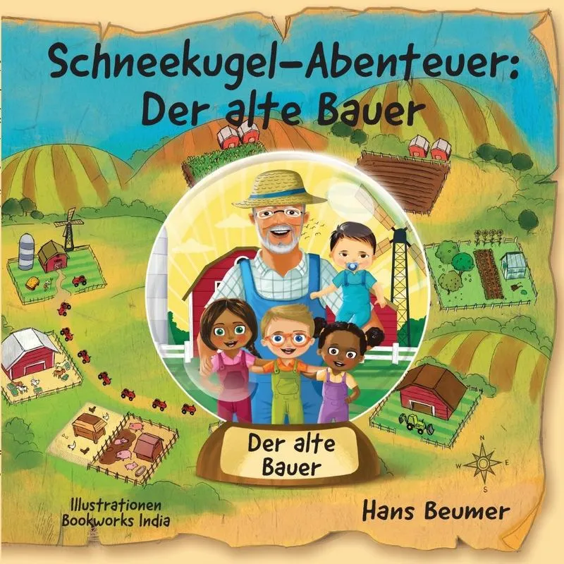Schneekugel-abenteuer