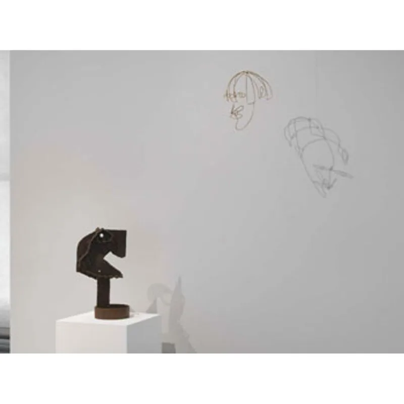 ALEXANDER CALDER - DAVID SMITH