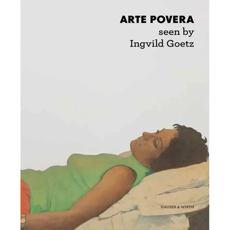 ARTE POVERA SEEN BY INGVIL GOETZ