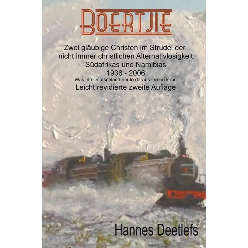 Boertjie