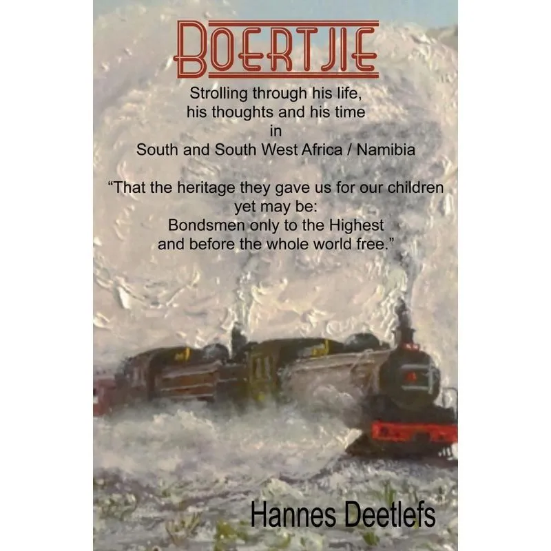 Boertjie