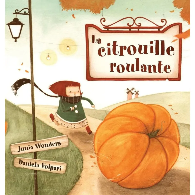 La citrouille roulante