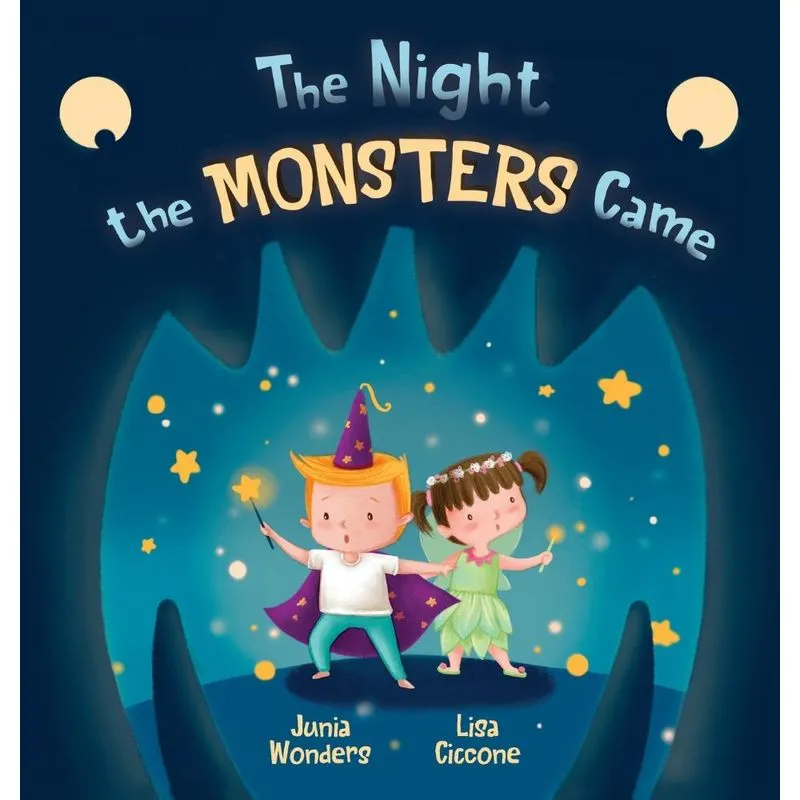 The Night the Monsters Came