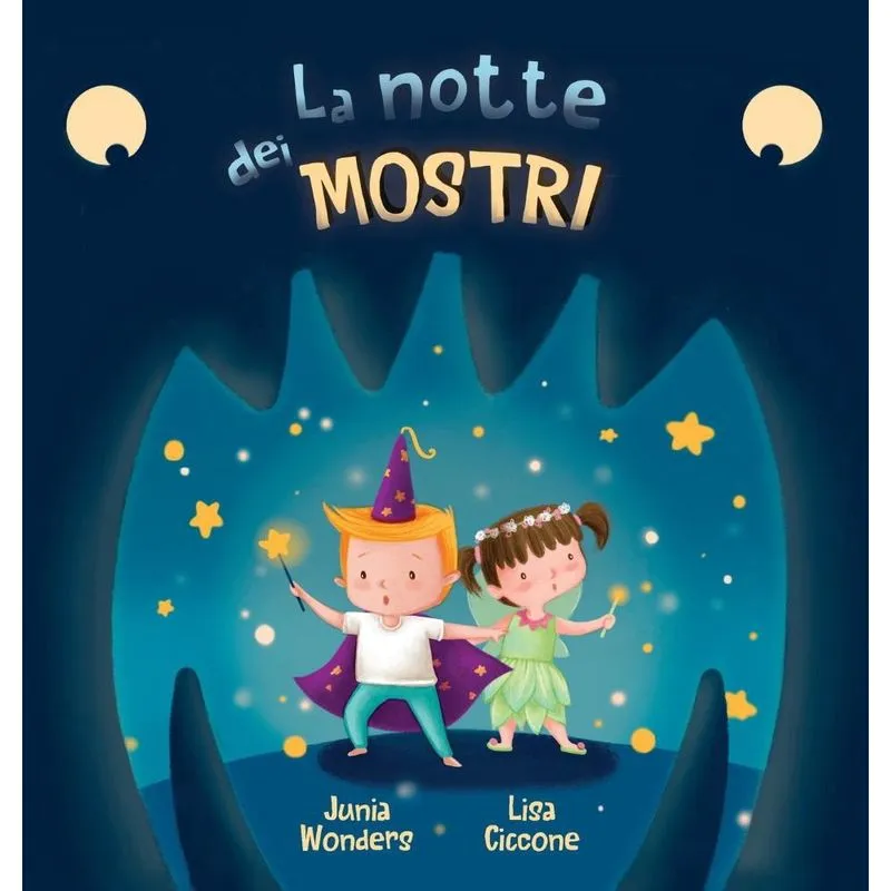 La notte dei mostri