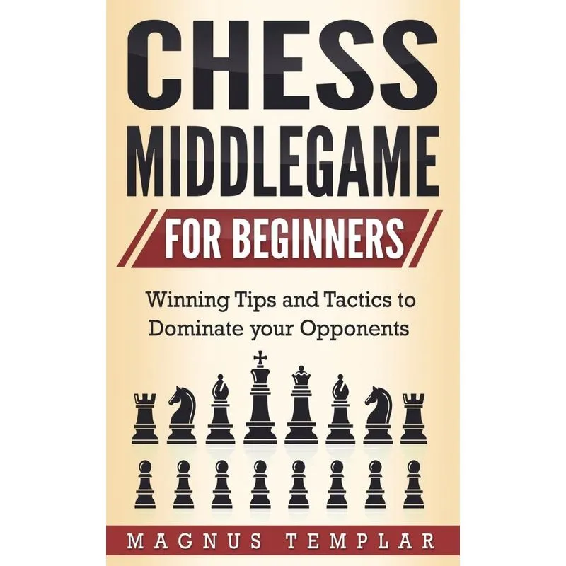 CHESS MIDDLEGAME FOR BEGINNERS