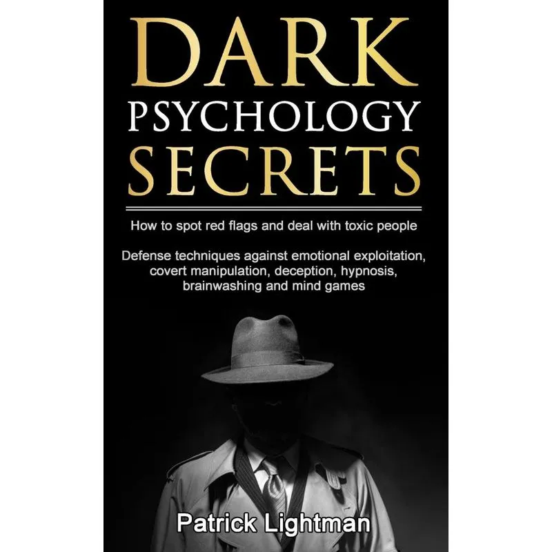 Dark Psychology Secrets