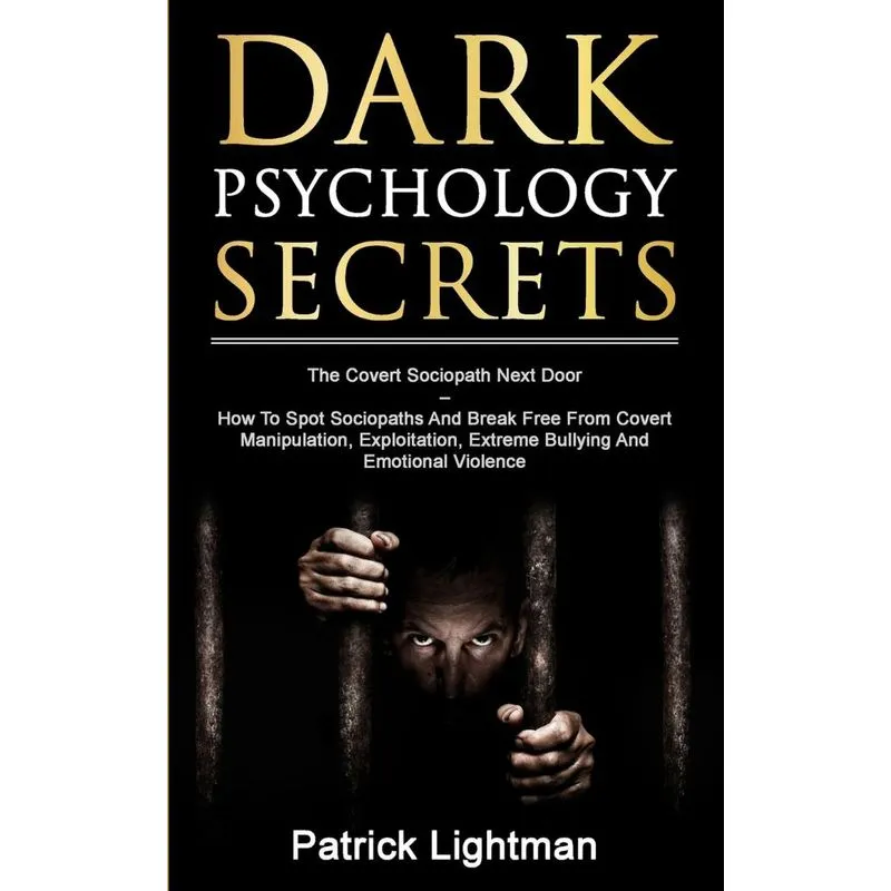 Dark Psychology Secrets