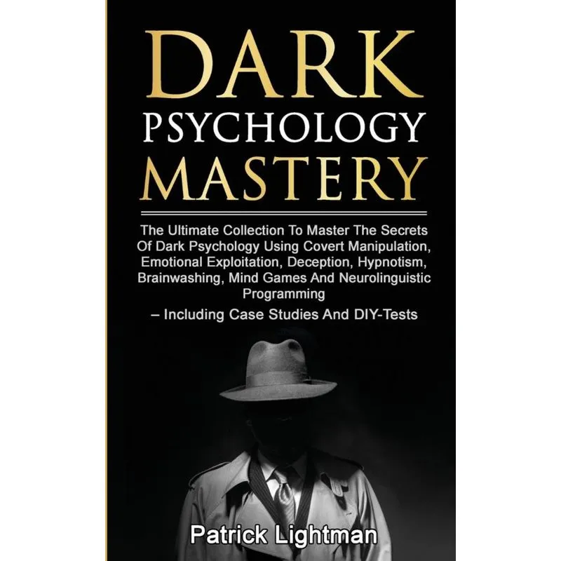 Dark Psychology Mastery