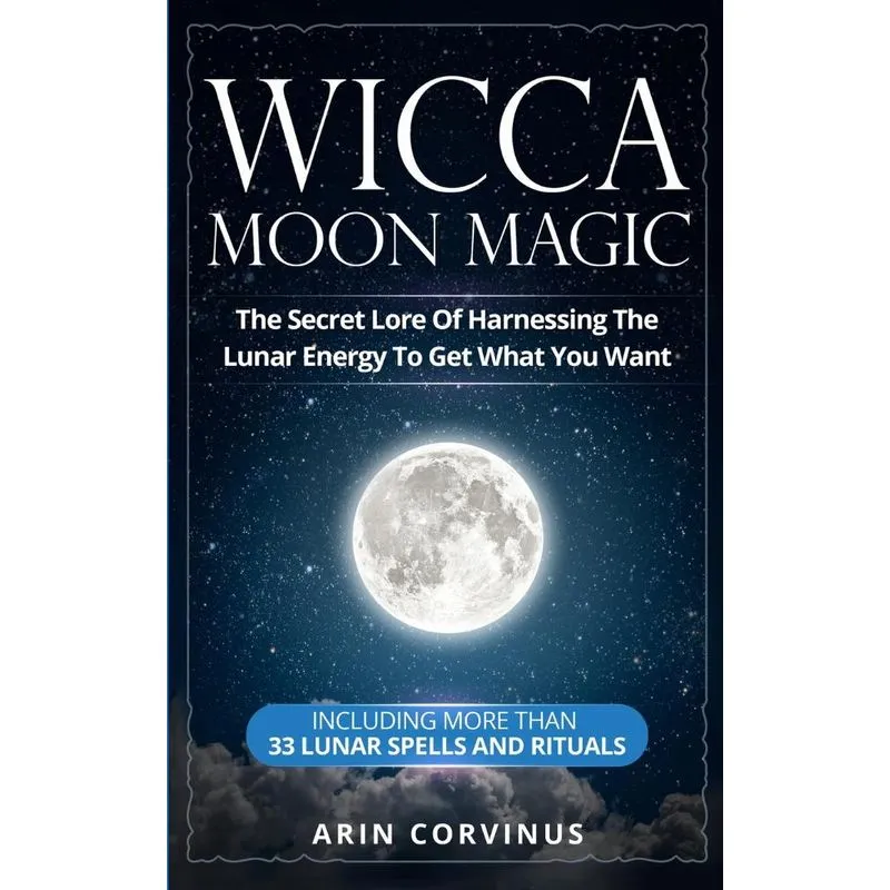 Wicca Moon Magic