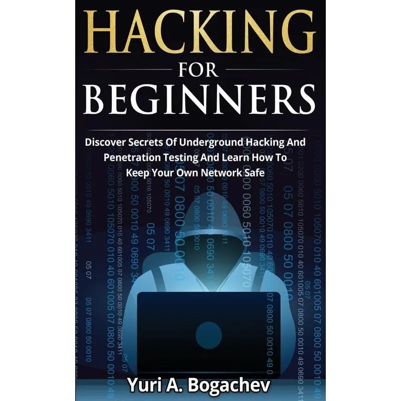 Hacking For Beginners