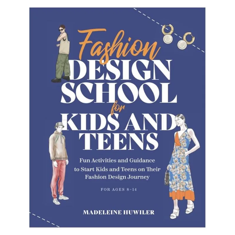 FASHION DESIGN SCHOOL FOR KIDS AND TEENS