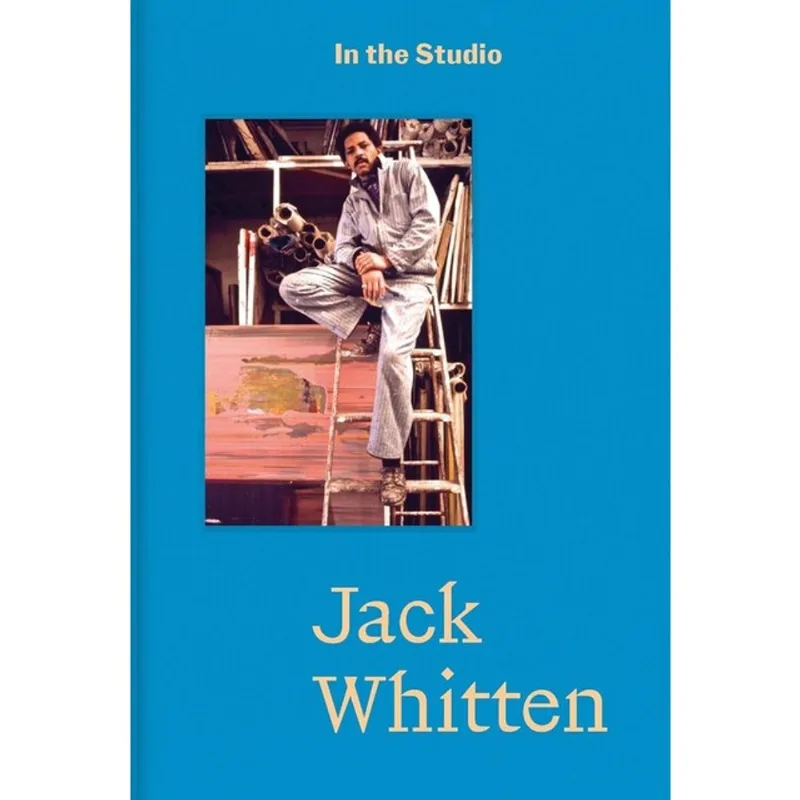 IN THE STUDIO - JACK WHITTEN