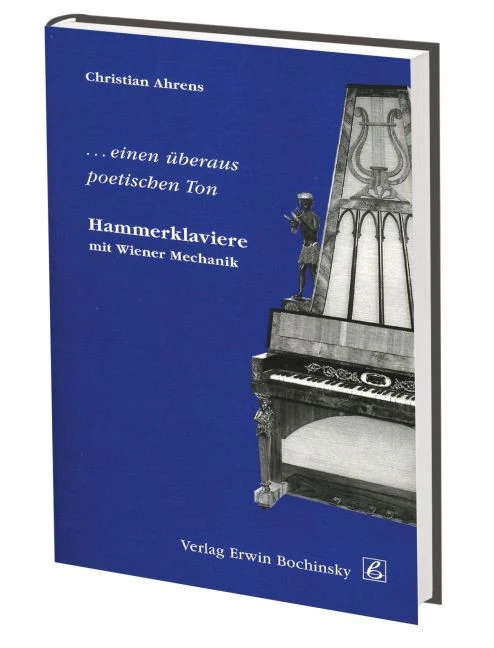 Hammerklaviere mit Wiener Mechanik