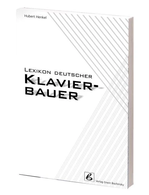 Lexikon deutscher Klavierbauer