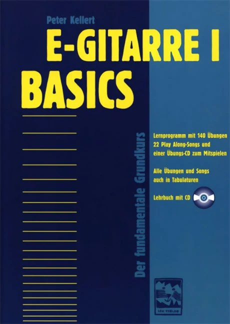 E-Gitarre I - Basics