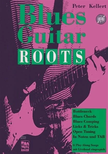 Blues Guitar Roots