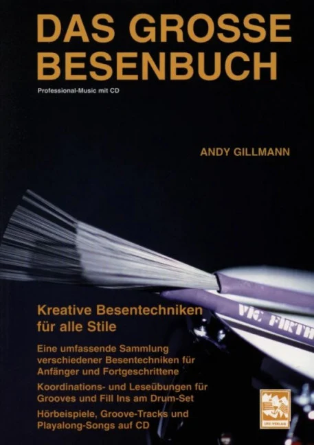 Das grosse Besenbuch Kreative Besentechniken für alle Stile