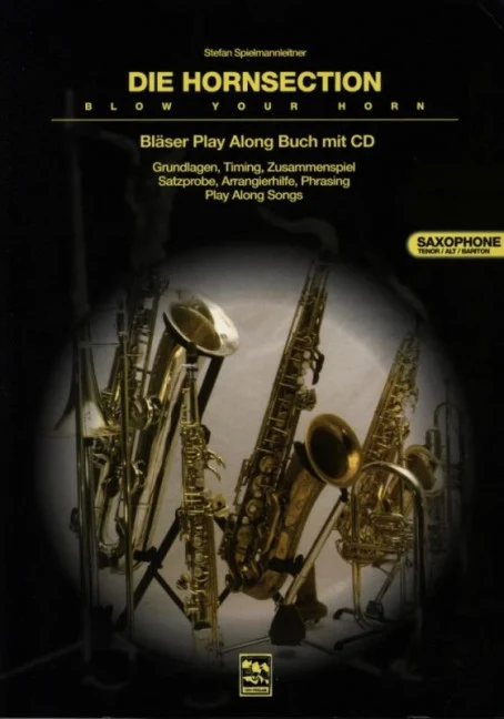 Die Hornsection – Blow Your Horn Ausgabe Saxophon in Bb/Eb
