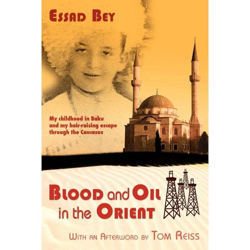 Blood and Oil in the Orient