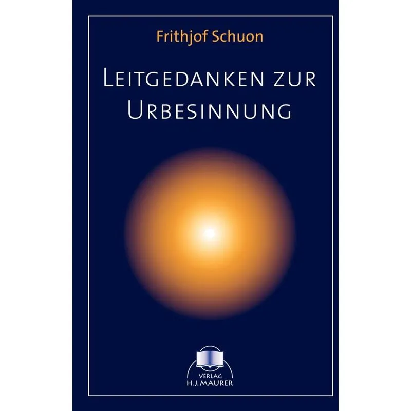 Leitgedanken zur Urbesinnung