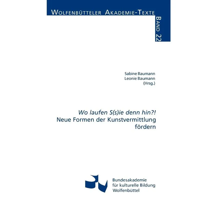 Wo laufen S(s)ie denn hin?!