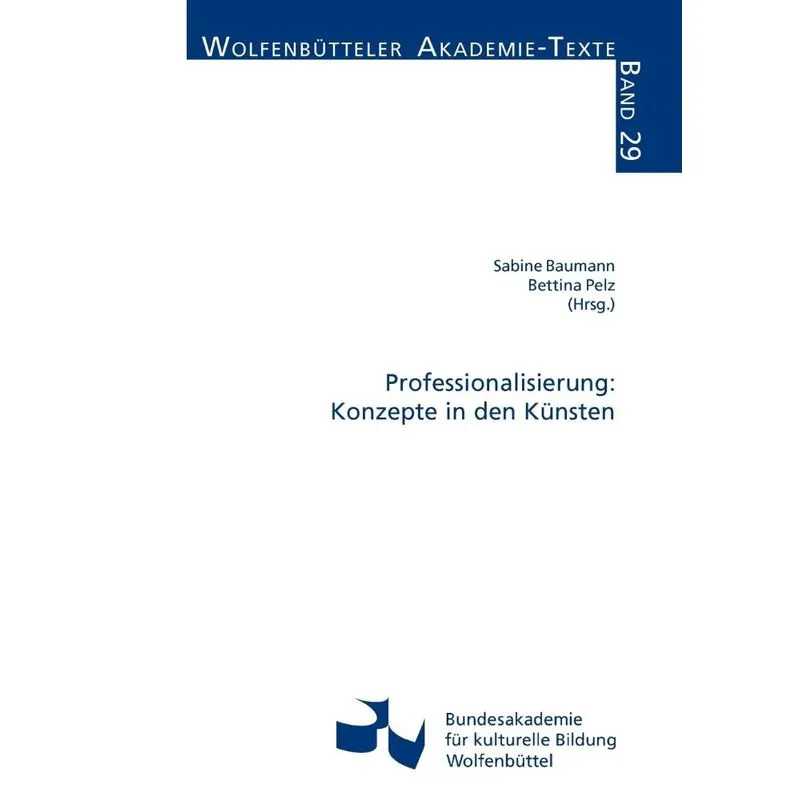 Professionalisierung