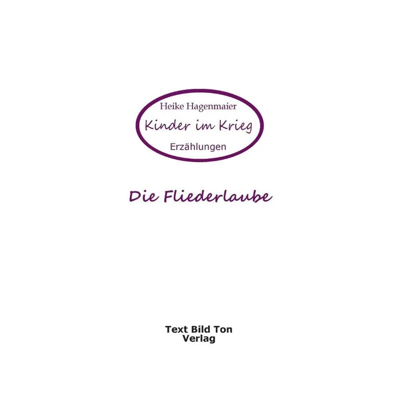 Die Fliederlaube