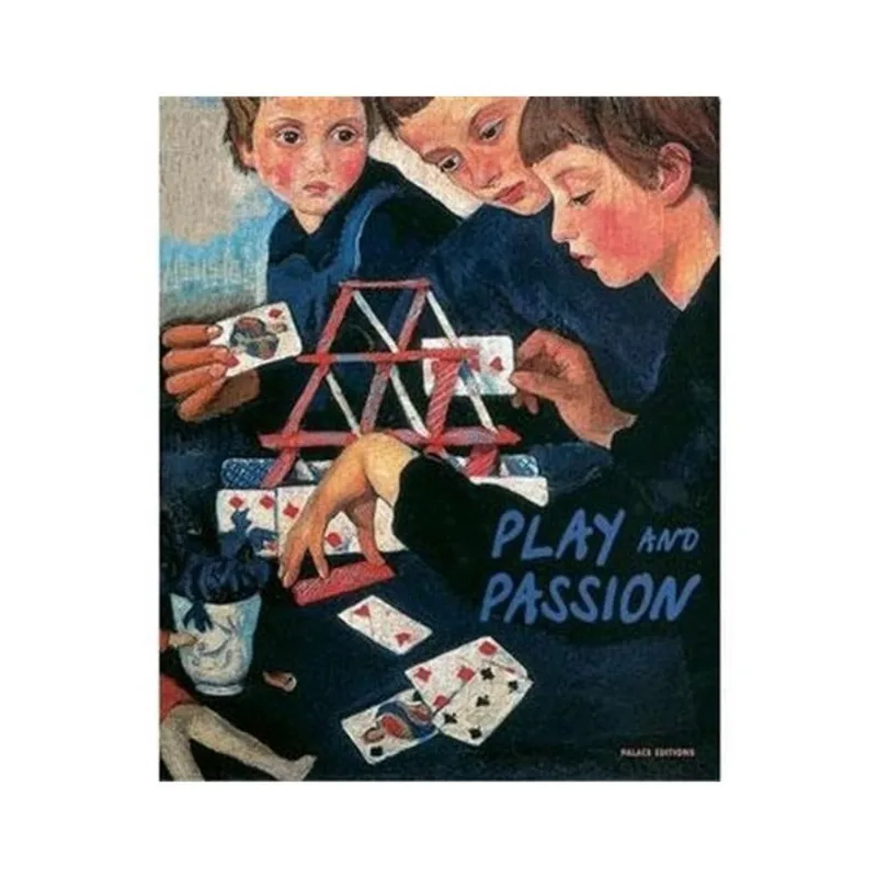 PLAY AND PASSION IN RUSSIAN FINE ART
