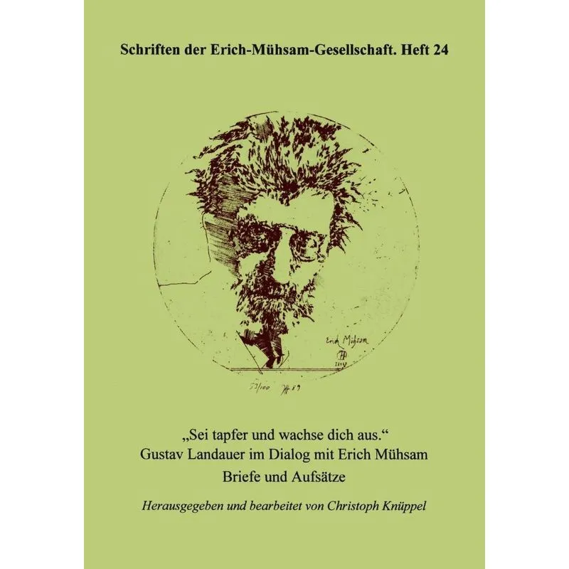 Sei tapfer und wachse dich aus