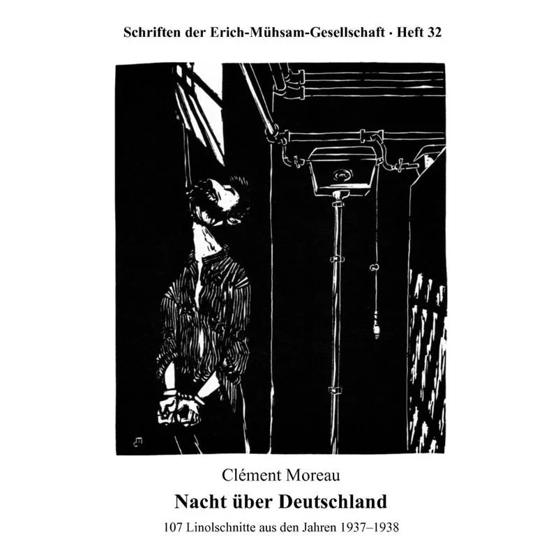 Nacht über Deutschland