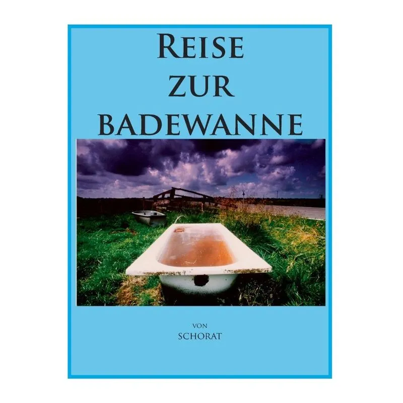Reise zur Badewanne