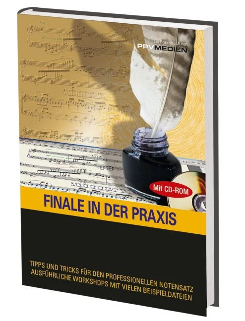 Finale in der Praxis Tipps und Tricks für den professionellen Notensatz